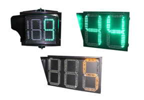 LED countdown timer series