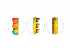 200mm traffic light series - NBJD213F-3Y