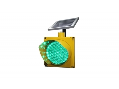 LED solar flashing light series - NBSFL200