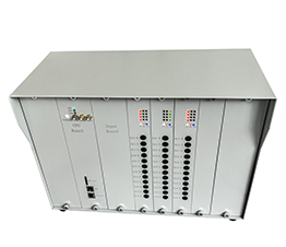 12 Phase AI Traffic Light Controller