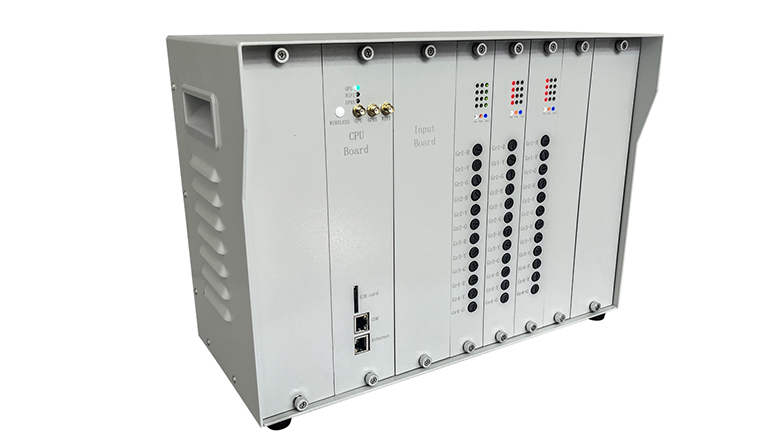 12 Phase AI Traffic Light Controller