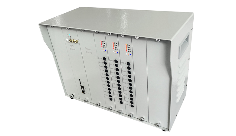 AI Intelligent Traffic Signal Controller