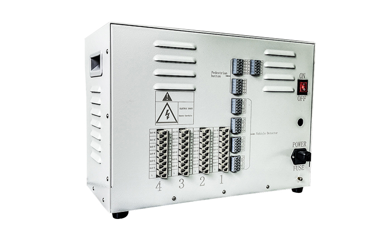 AI Intelligent Traffic Signal Controller