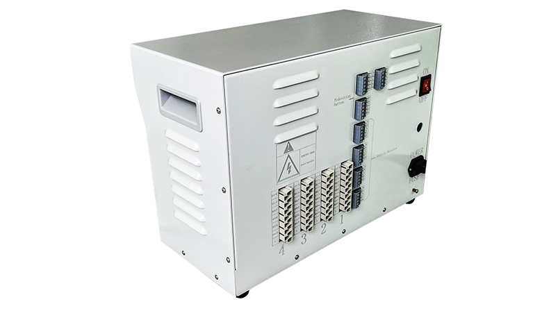 12 Phase AI Traffic Light Controller
