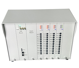 16 Phase AI Traffic Light Controller