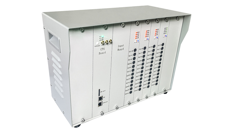 16 Phase AI Traffic Light Controller