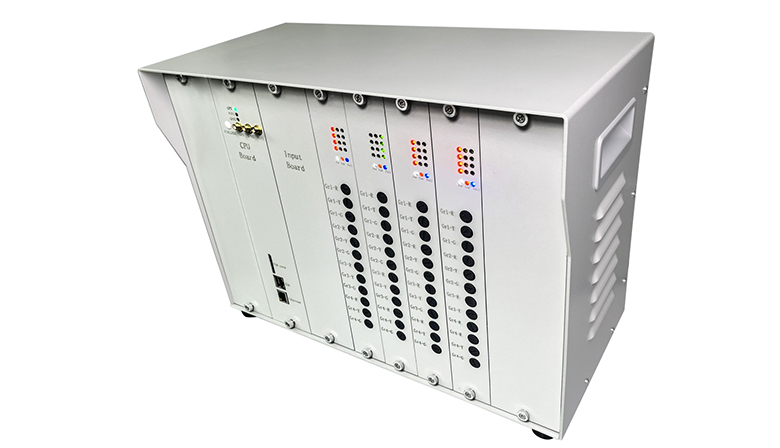 AI Intelligent Traffic Signal Controller
