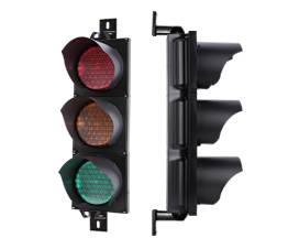 200mm led traffic signal light for s