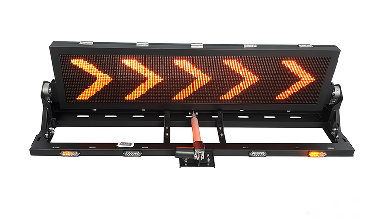 2-Line variable message signs(VMS)