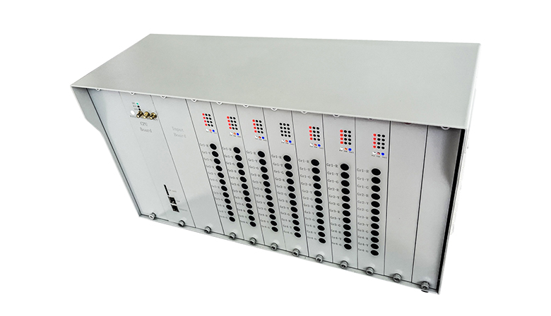 AI Intelligent Traffic Signal Controller system