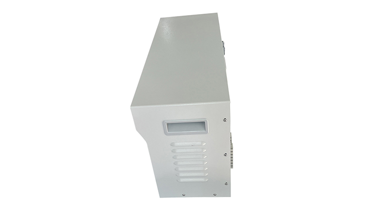 16 Phase AI Traffic Light Controller