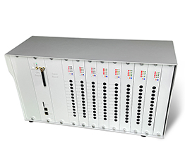 32 Phase AI Traffic Light Controller