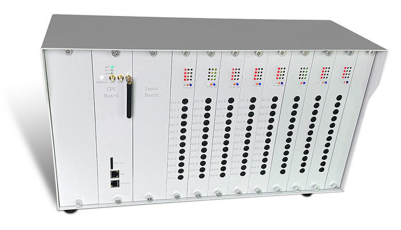 32 Phase AI Traffic Light Controller