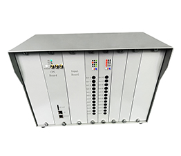 8 Phase AI Traffic Light Controller