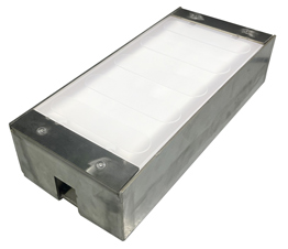 High Bright Pedestrian Crossing Led Brick Light for Sale