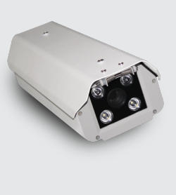 radar speed sign LPR camera