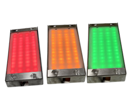 led brick light