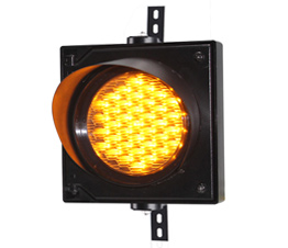 4inch led traffic signal