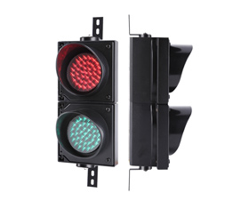 100mm traffic signal lights