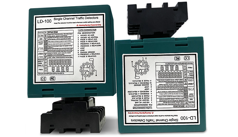 traffic loop detector