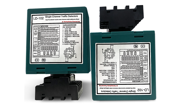 traffic loop detector