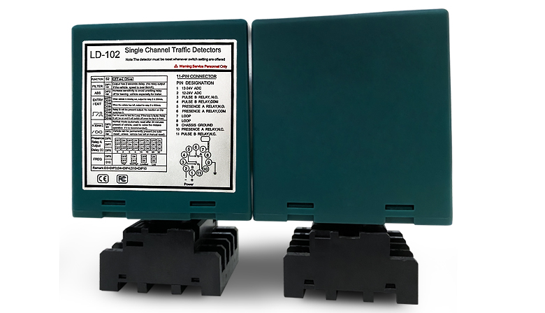 traffic loop detector