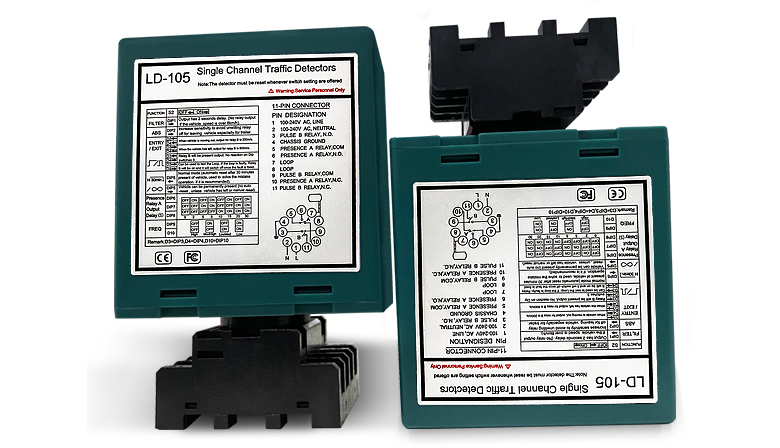 traffic loop detector