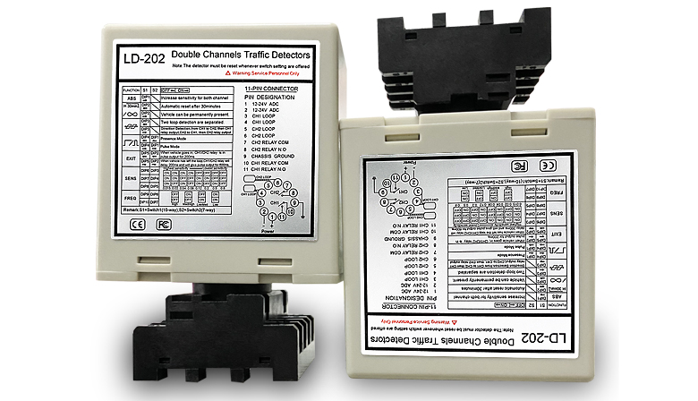 traffic loop detector