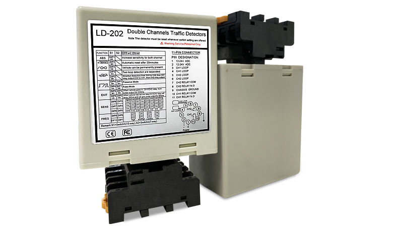 traffic loop detector