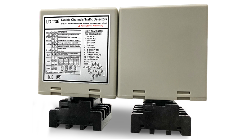 traffic loop detector