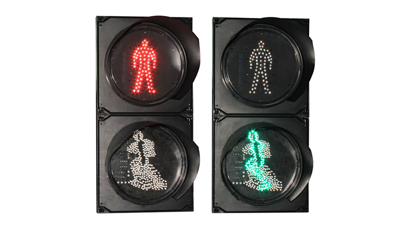 pedestrian traffic light