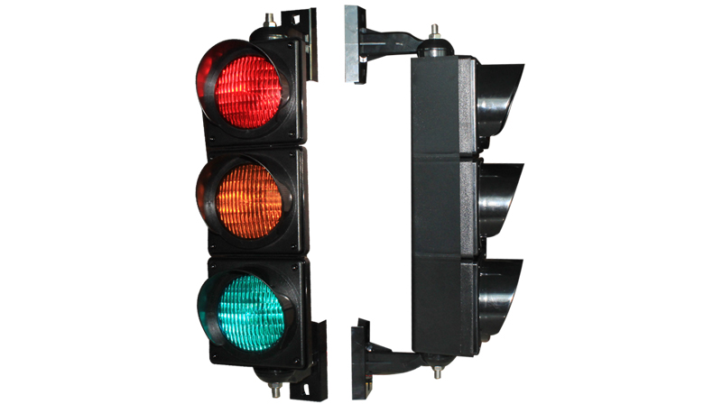 high power traffic light