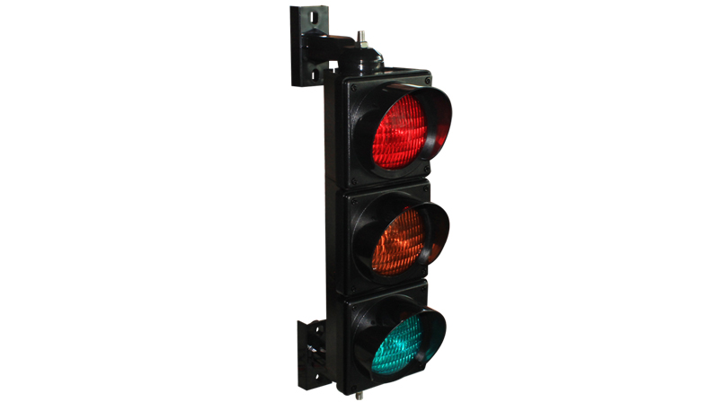 high power traffic light