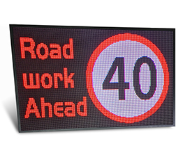 P10 Variable Message Signs(VMS)