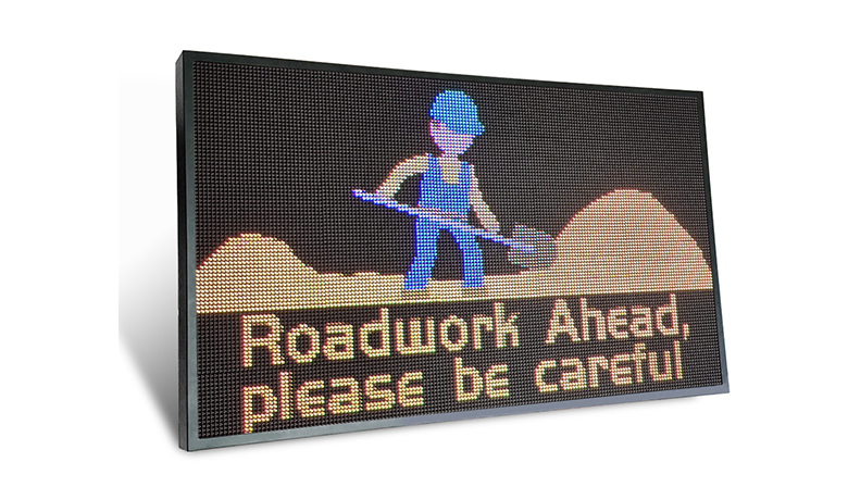 variable message signs(VMS)
