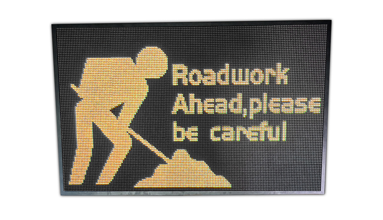 variable message signs(VMS)