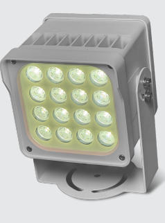 radar speed sign fill light