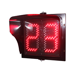 LED countdown timer