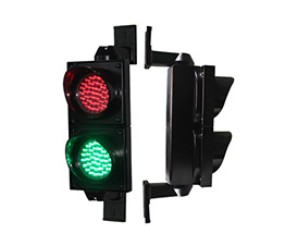 100mm traffic light