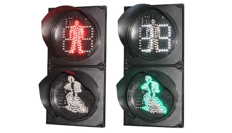 pedestrian traffic light