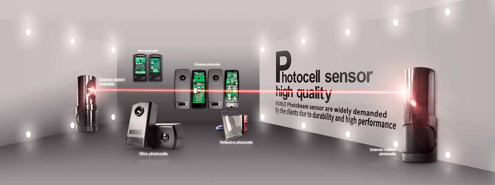 photocell sensor