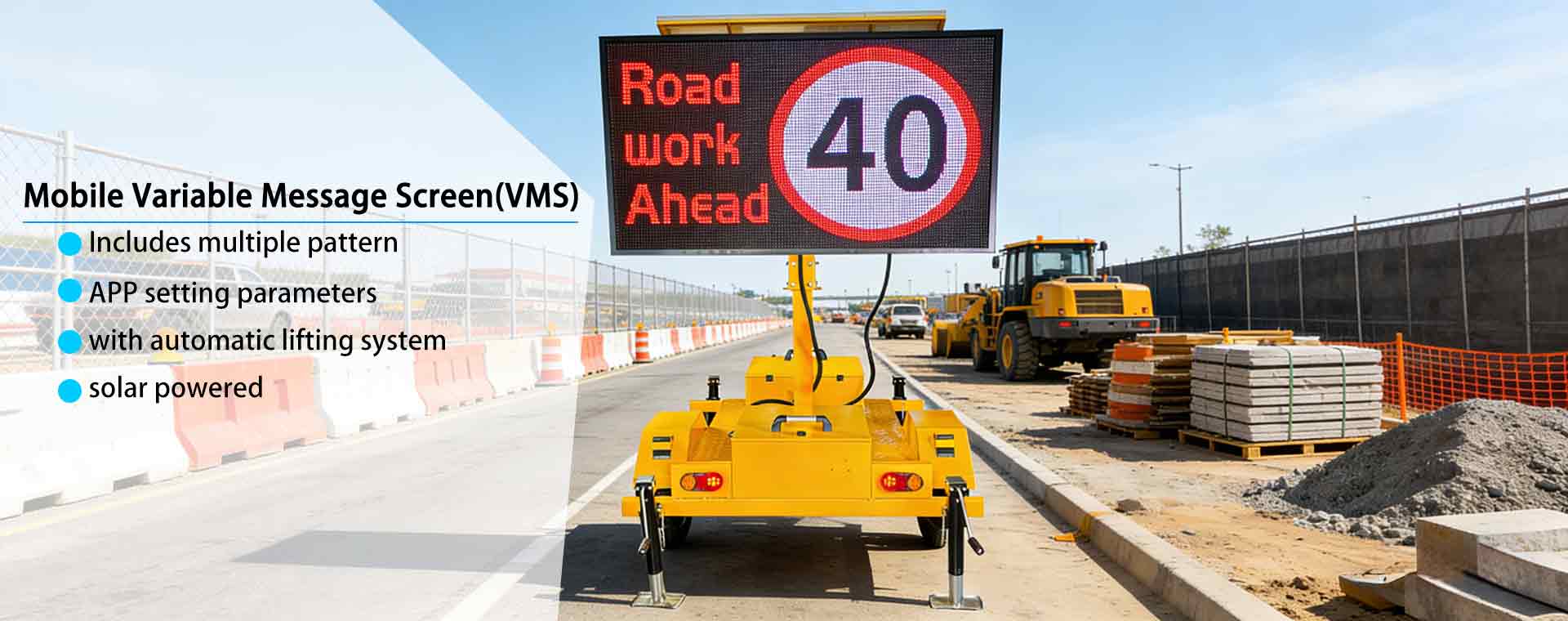 Noble traffic solution